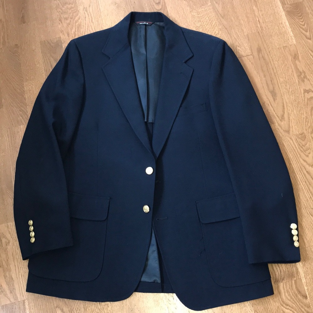 Gordon Thomas Blazer (vintage)